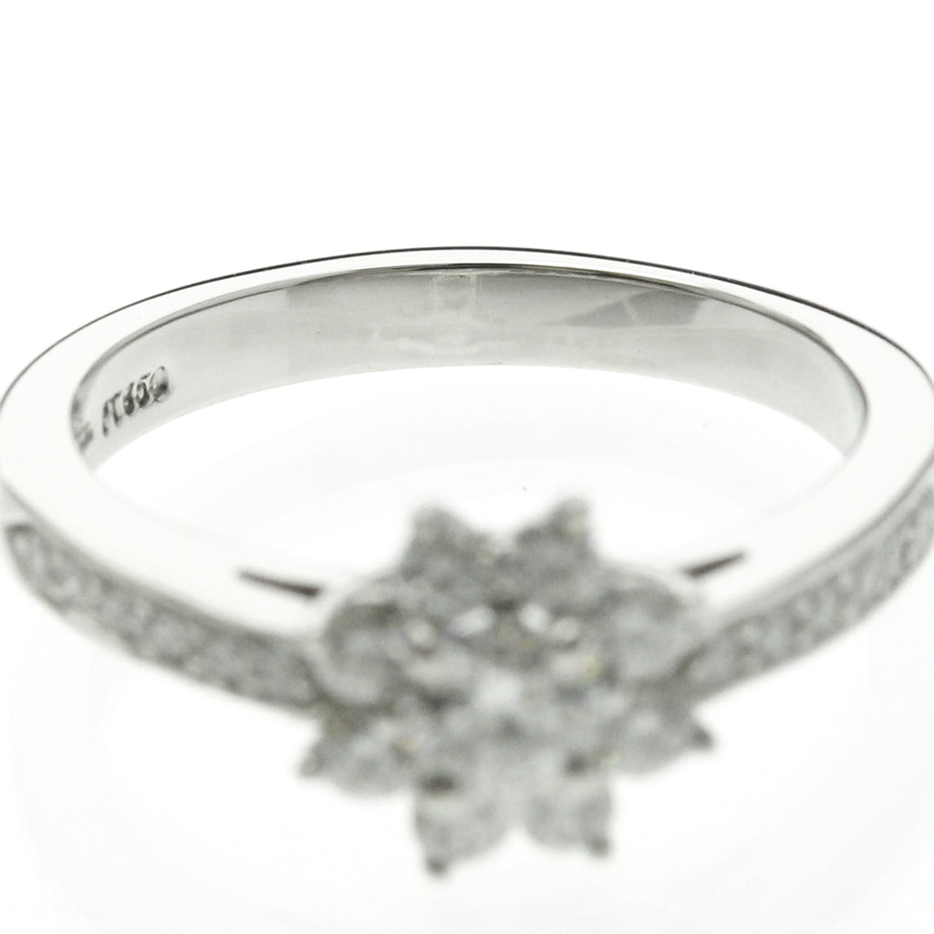 Tiffany Flora · Platinum · Diamond