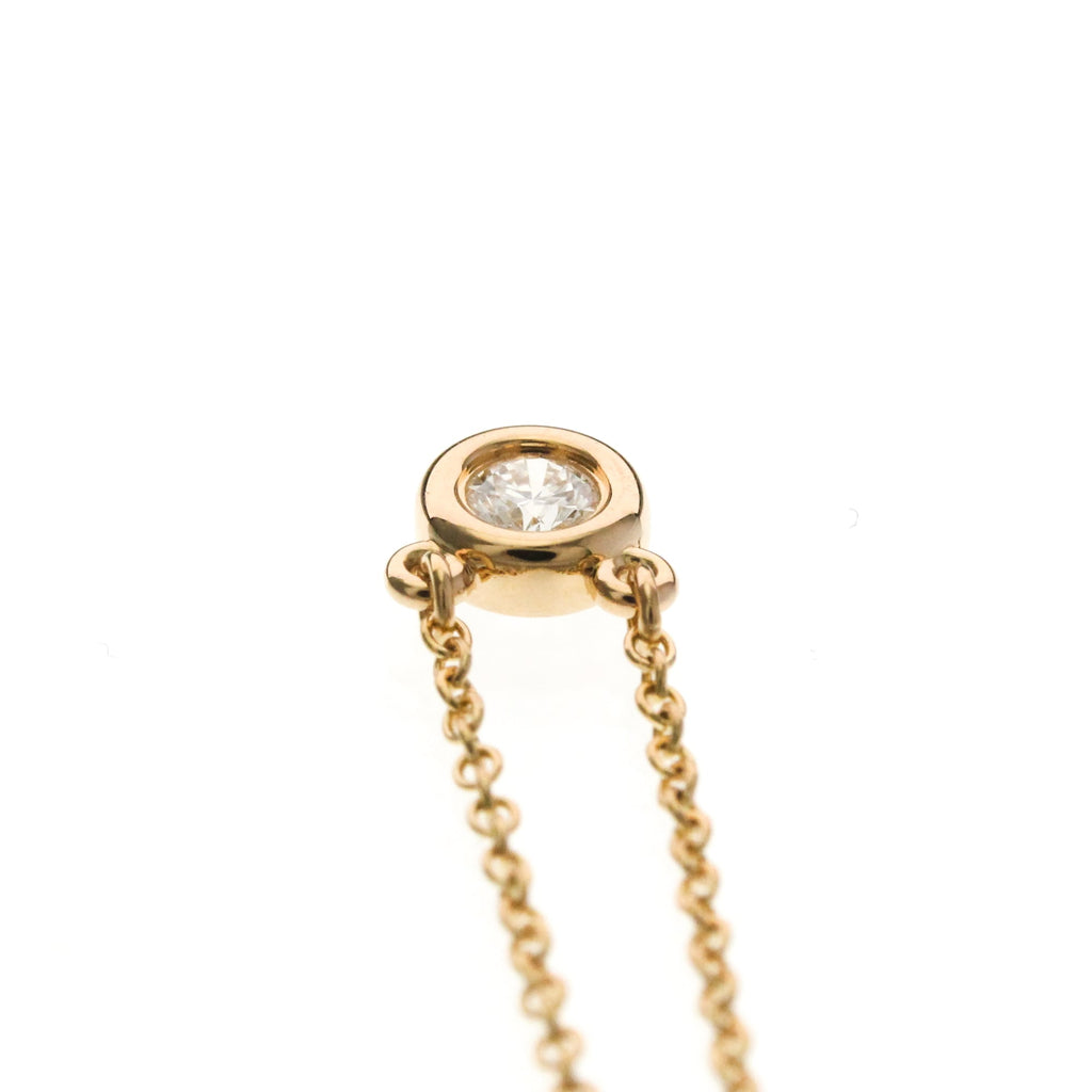 Tiffany Diamonds by the Yard · Rose Gold
