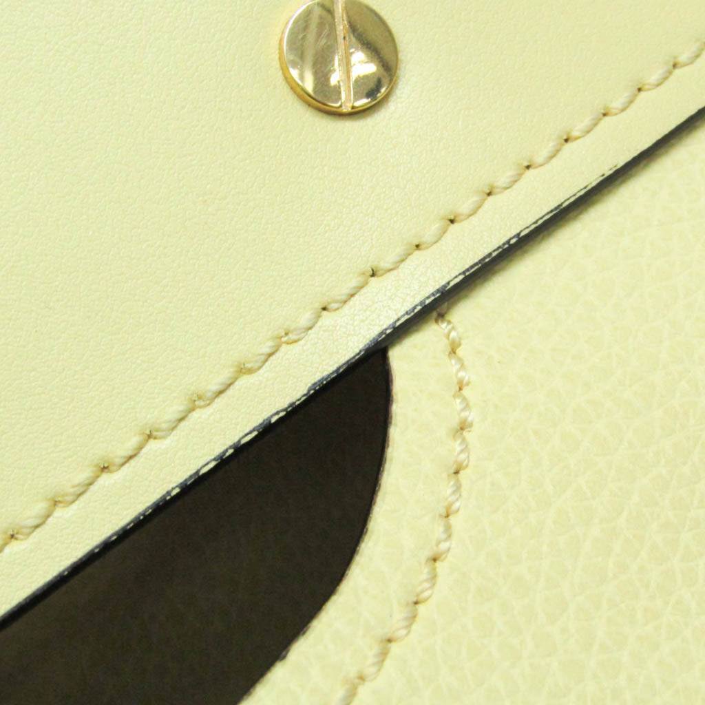 Chloé Mylo · Leather Tote