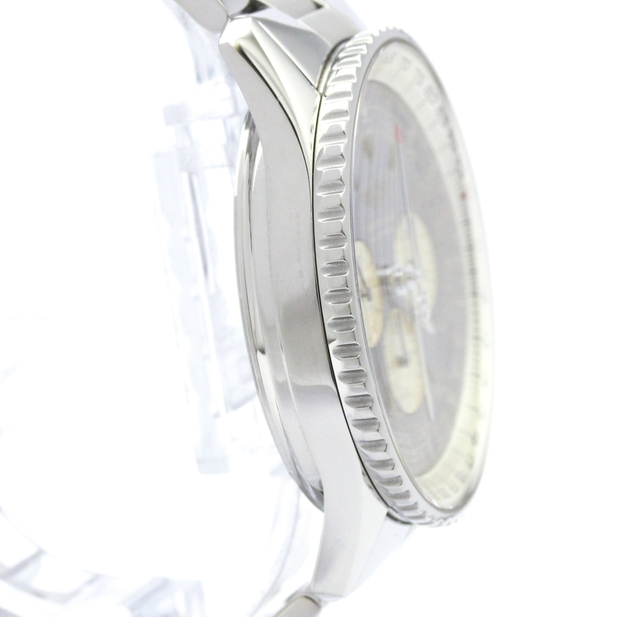 Breitling Navitimer · Steel · Manual Wind
