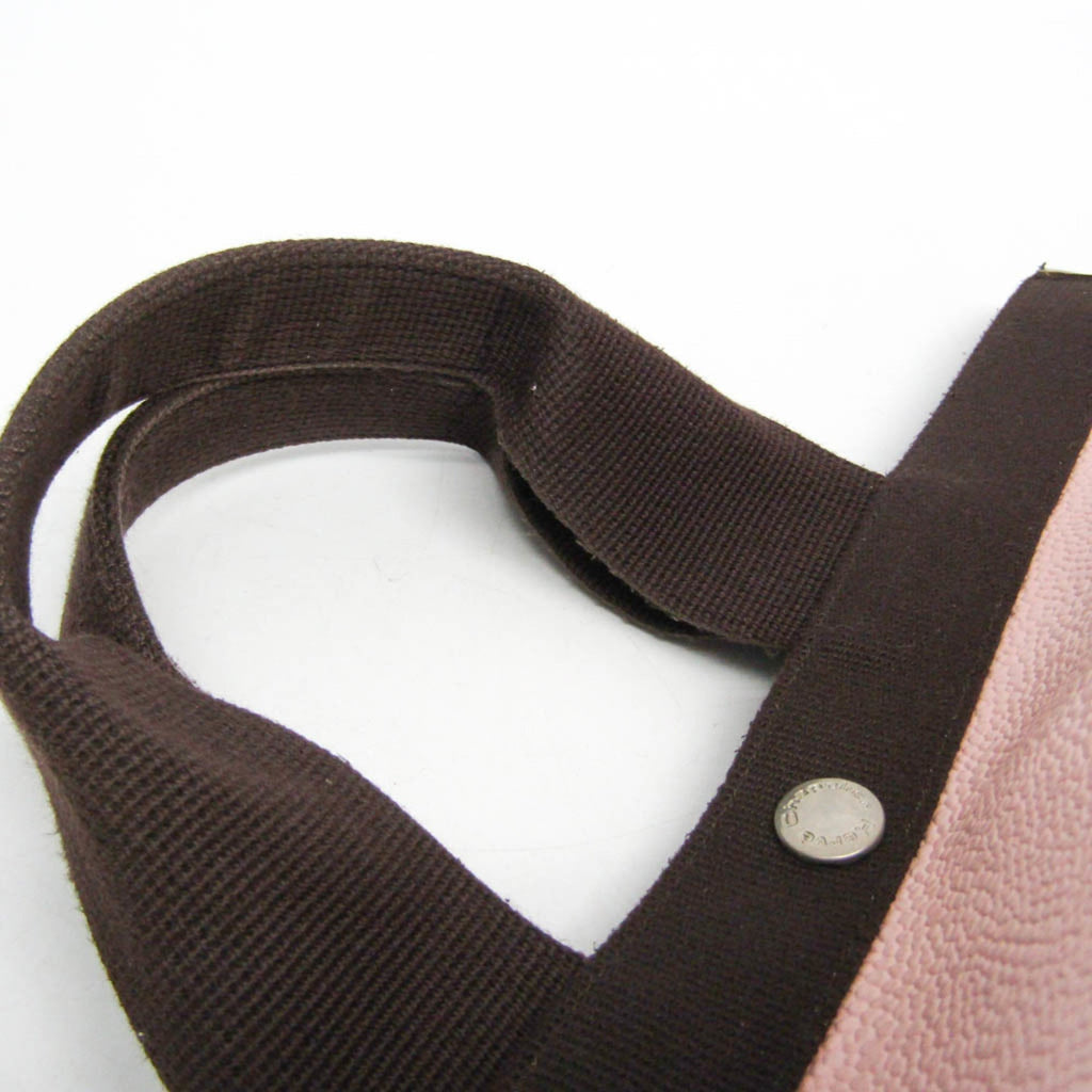 Hervé Chapelier · Coated Canvas Tote