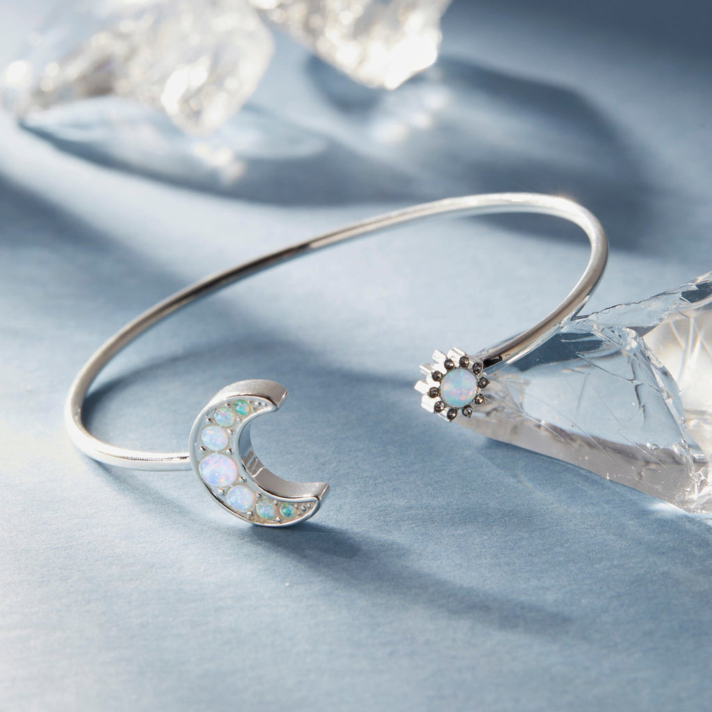 Moon + Sun Flex Cuff