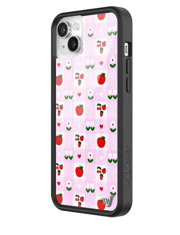 An Apple a Day iPhone Case
