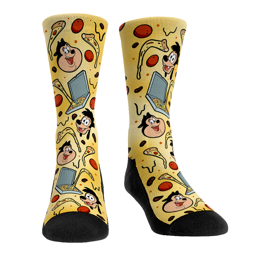 A Goofy Movie - Pizza All-Over