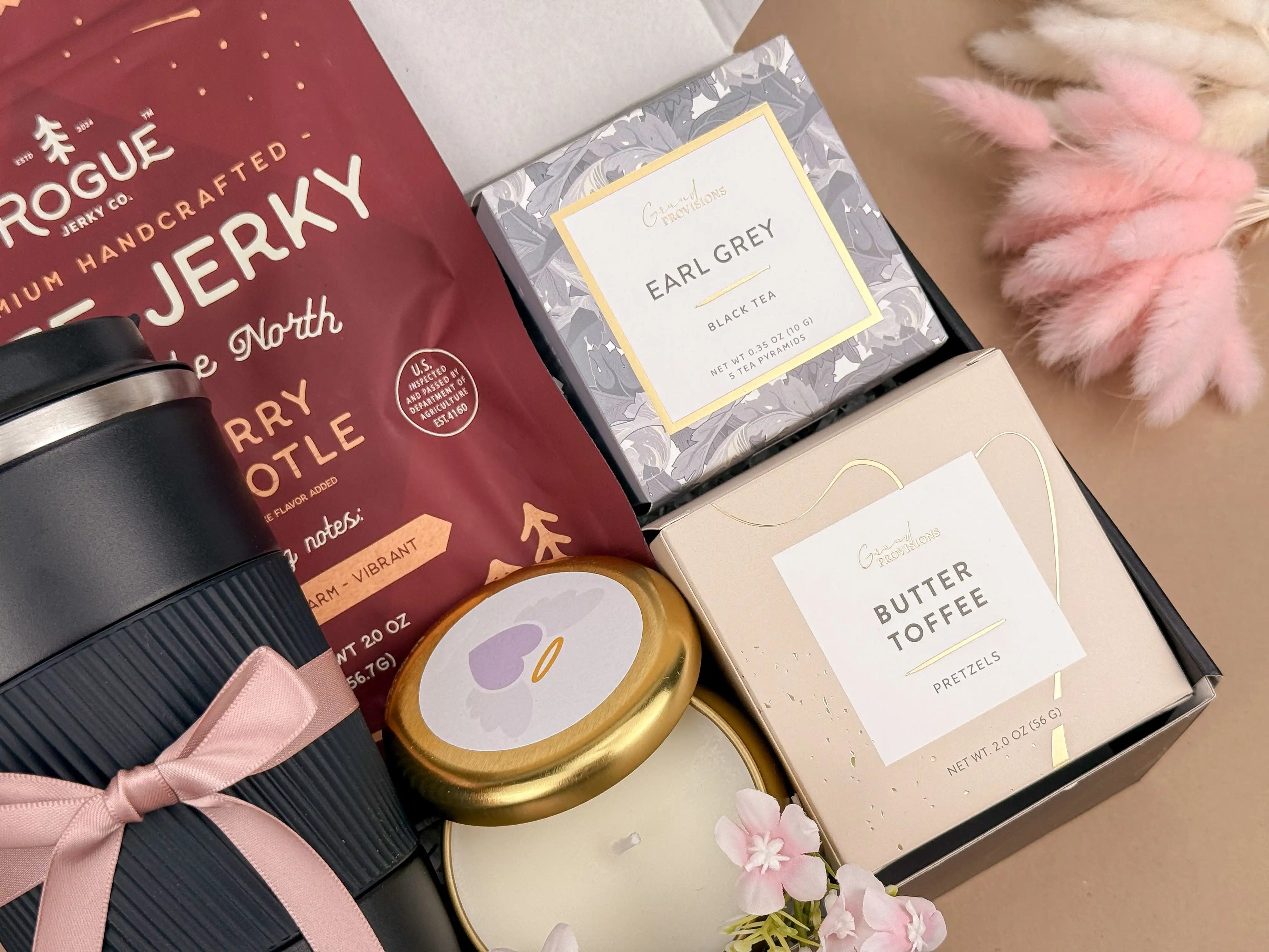 Luxury Gift Baskets for Him