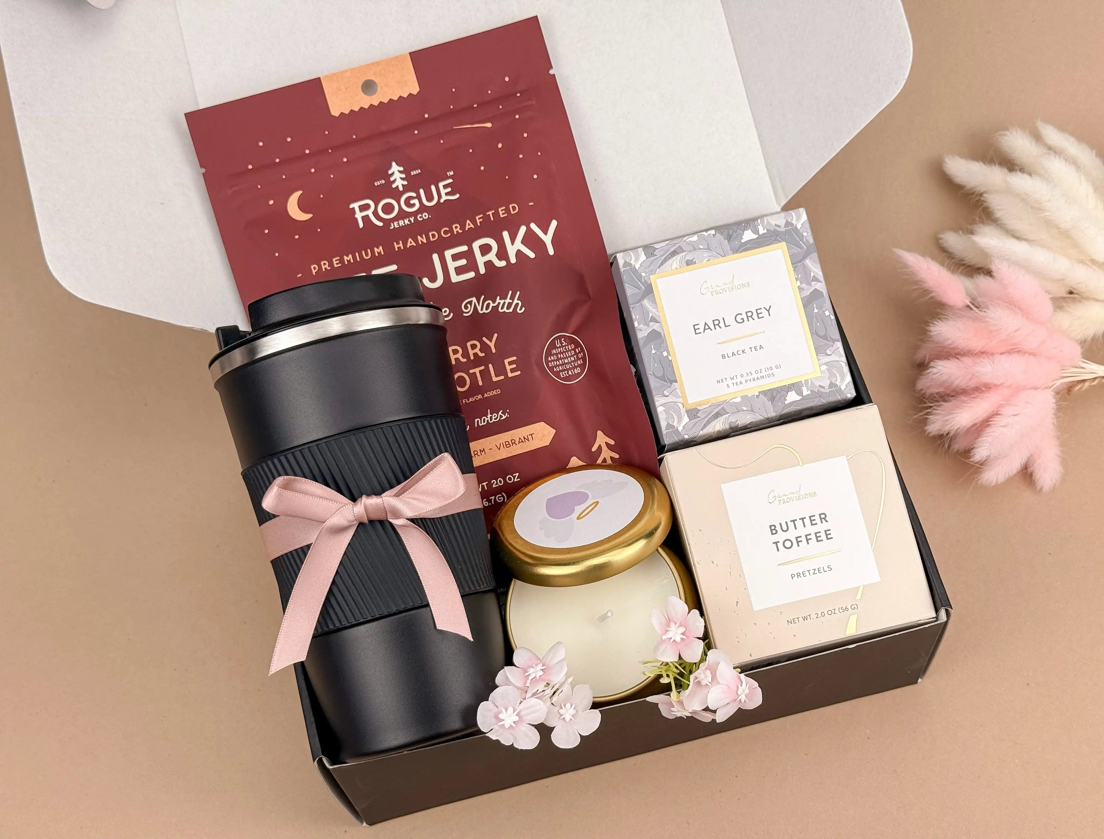 Luxury Gift Baskets for Him