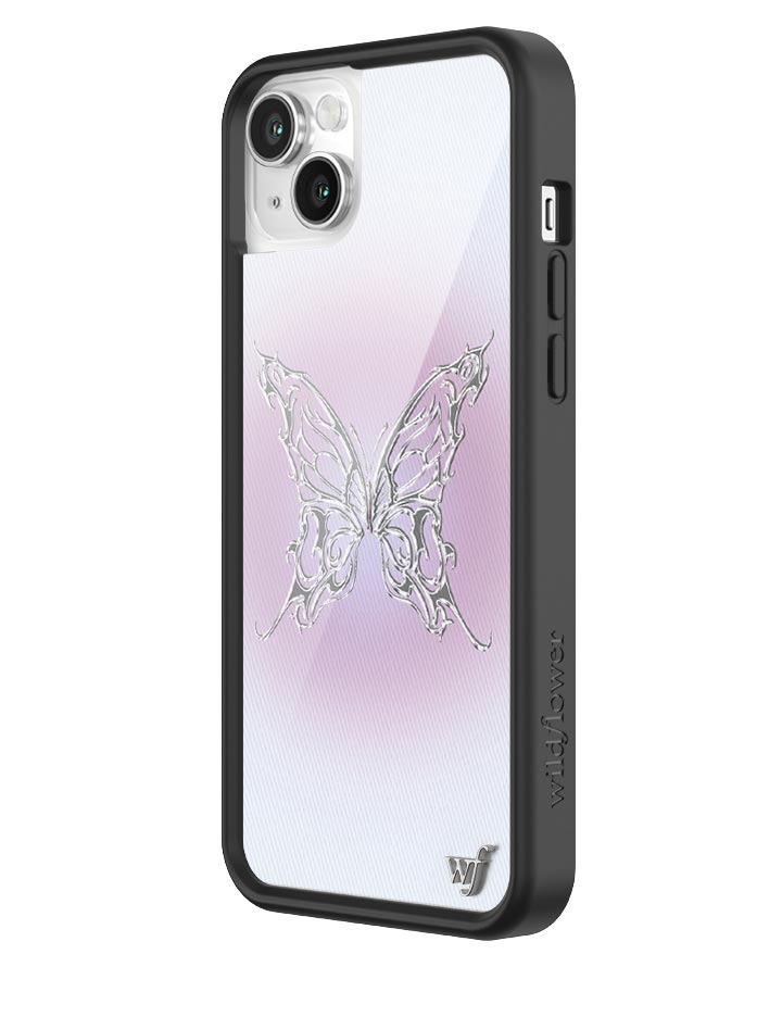 AI Butterfly iPhone Case