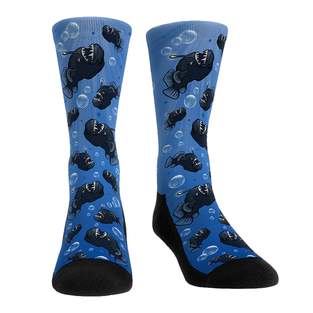 Angler Fish All-Over