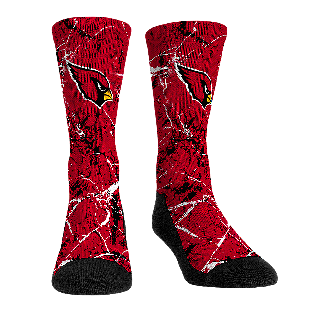 Arizona Cardinals - Cracked Marble