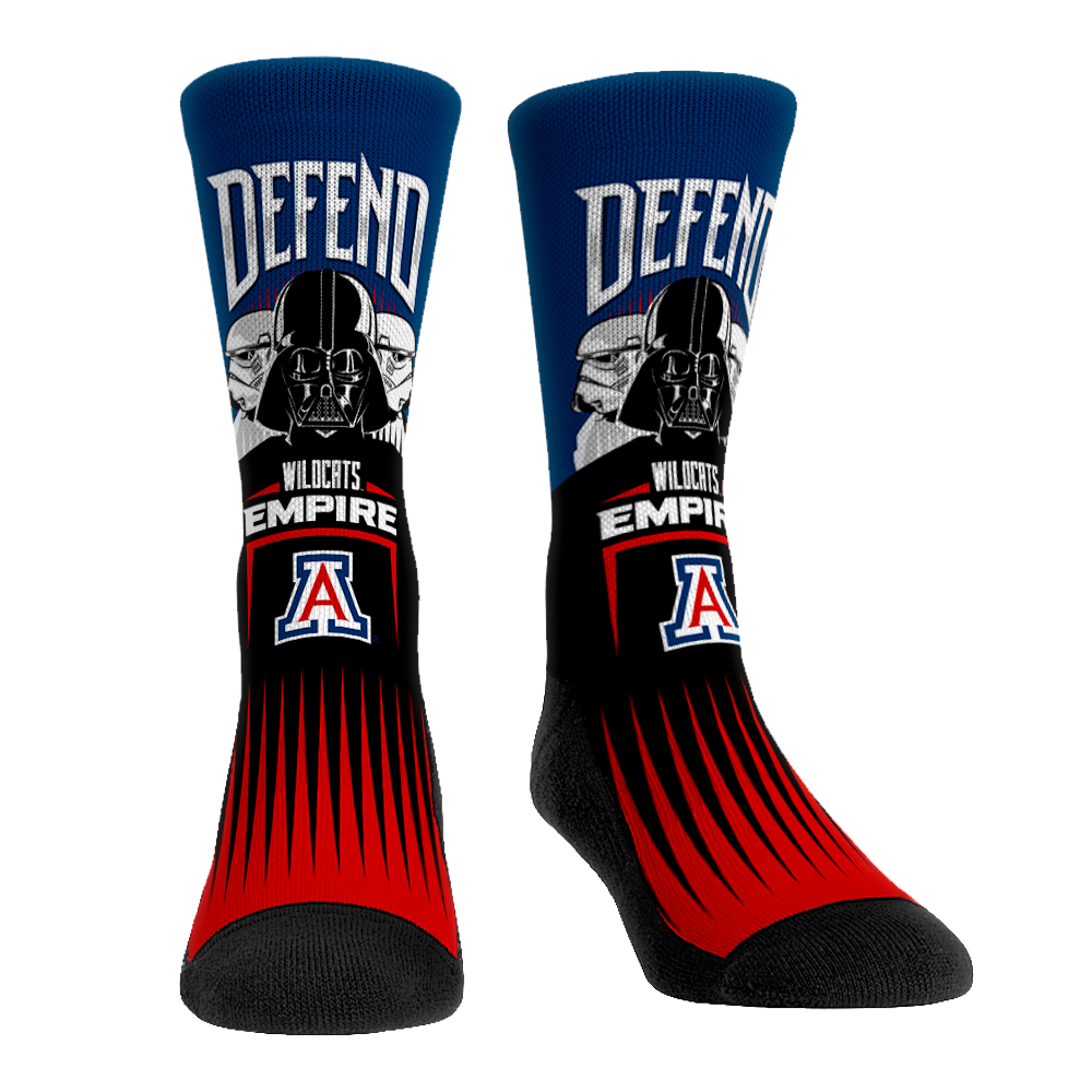 Arizona Wildcats - Star Wars - Defend The Empire