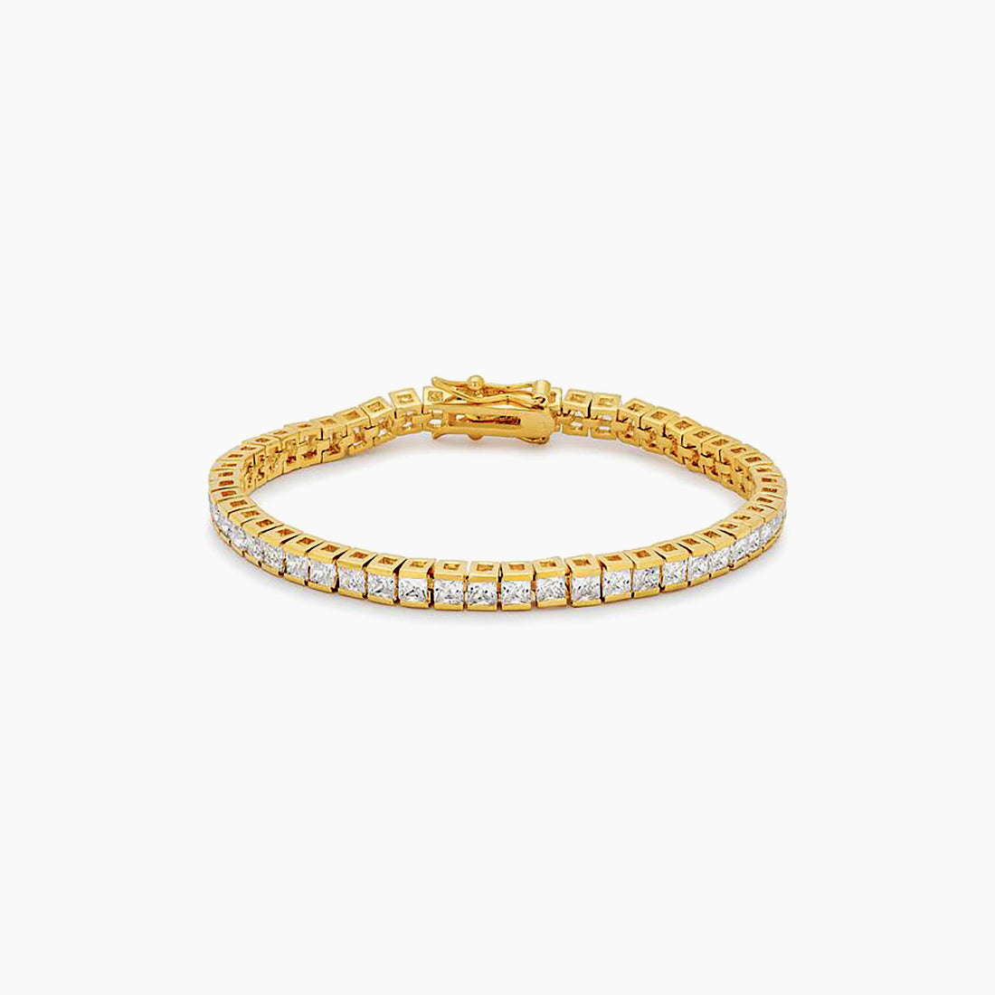 Debutante Tennis 7 Inch Bracelet