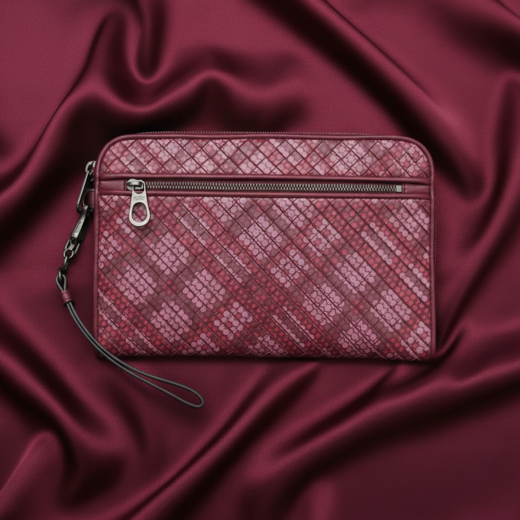 Bottega Veneta Intrecciato Clutch
