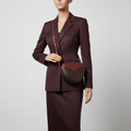 Yves Saint Laurent · Leather Shoulder Bag