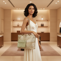 Anteprima Intreccio · Wire Tote