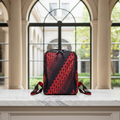 Christian Louboutin Hop'n Zip · Nylon Leather