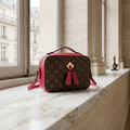 Louis Vuitton Saintonge · Monogram