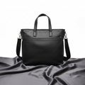 Prada · Leather Shoulder Bag