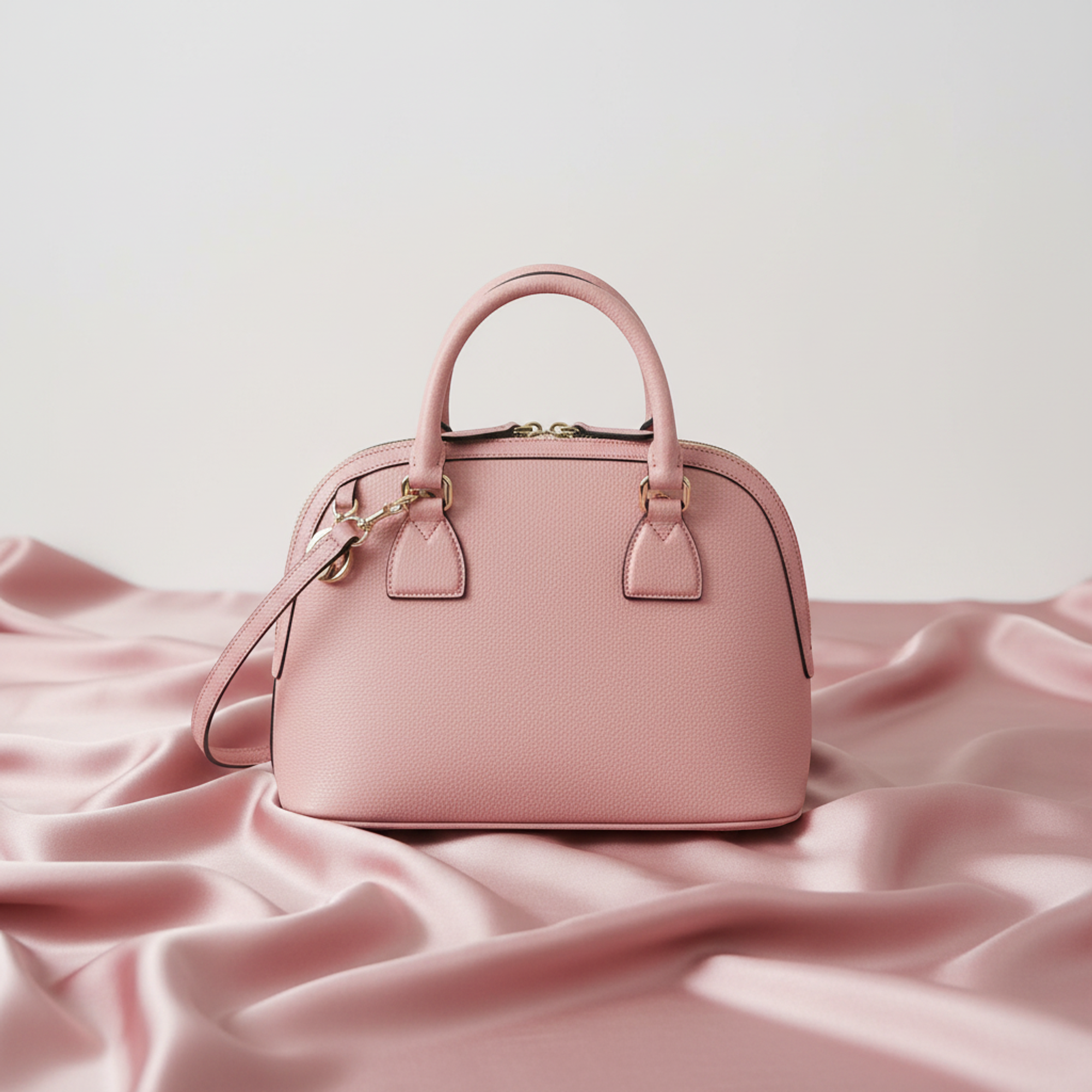 Gucci GG Charm · Leather Tote