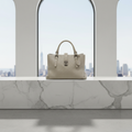 Bottega Veneta Intrecciato Rome · Leather