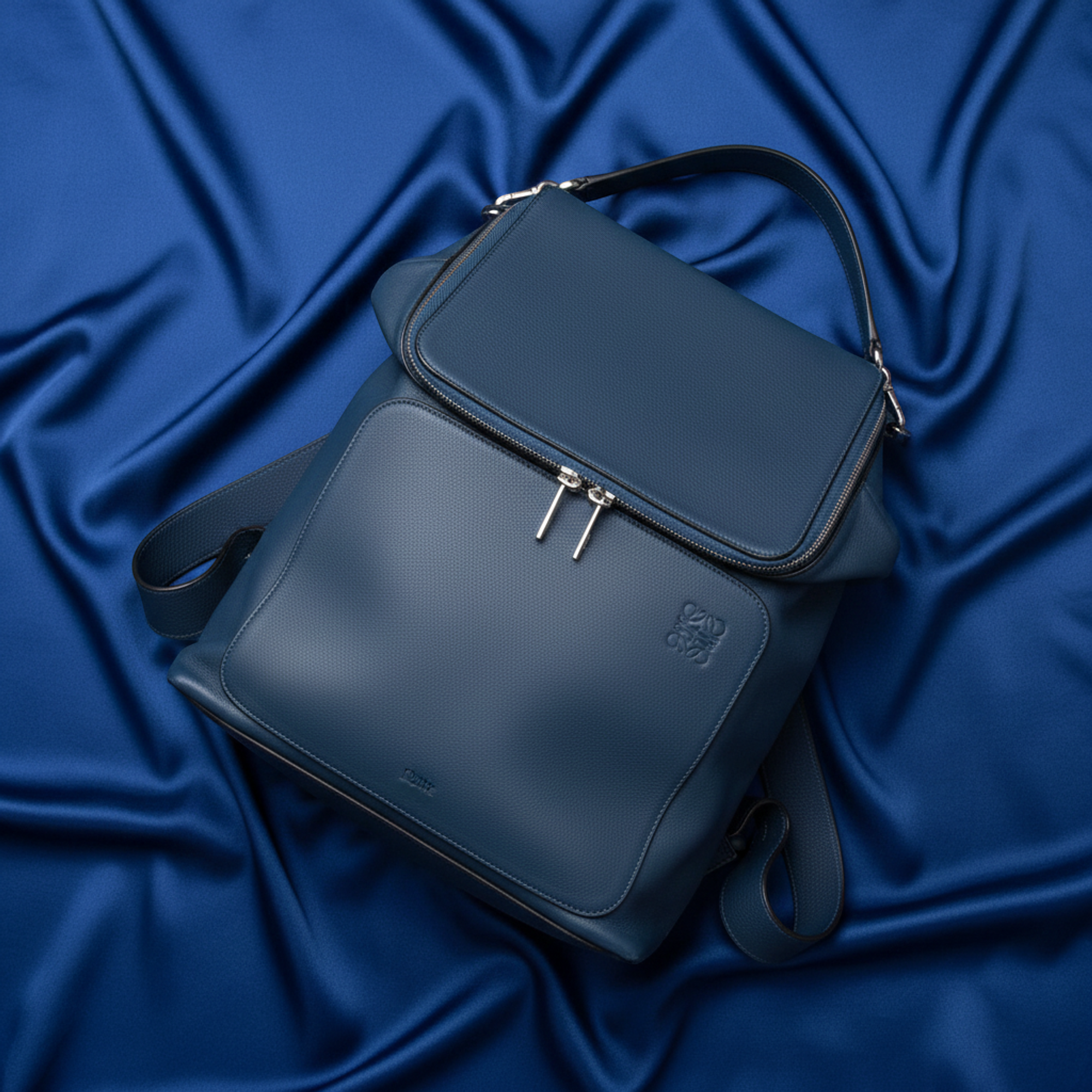 Loewe Goya · Calfskin Backpack