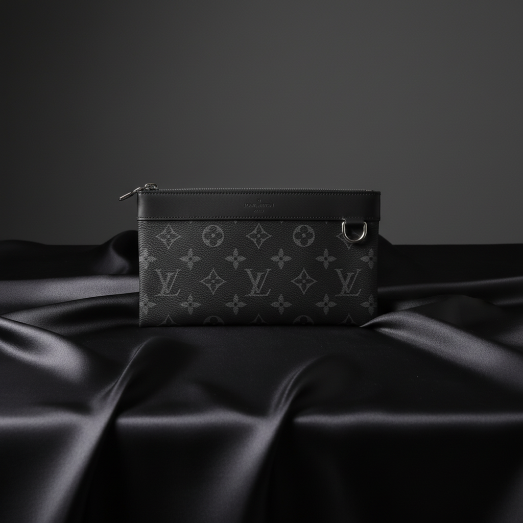 Louis Vuitton Pochette Discovery · Eclipse