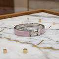 Hermès Clic Clac H · Enamel Bangle