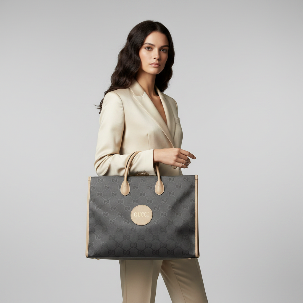 Gucci Off The Grid · Nylon Canvas