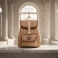 Gucci GG Canvas · Children's Backpack