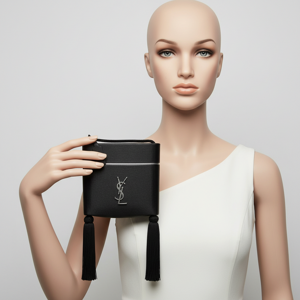 Yves Saint Laurent Opium · Leather