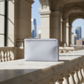 Givenchy Voyou · Zip Pouch · Leather
