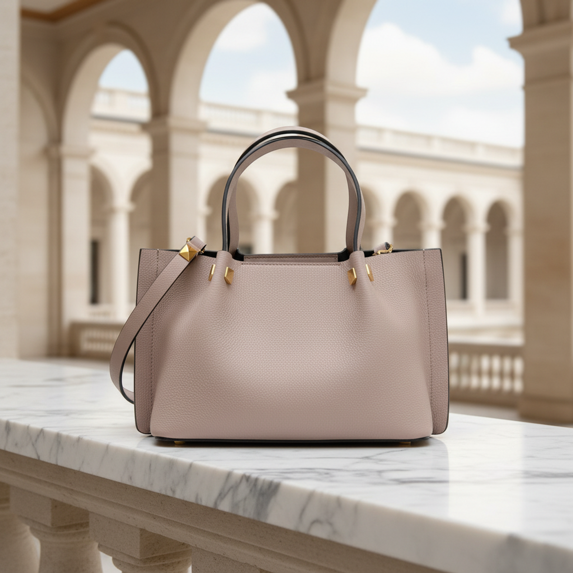 Valentino Garavani V Logo Escape · Leather