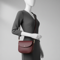 Valextra Crossbody · Leather Shoulder Bag