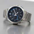 Casio Oceanus · GPS · Titanium
