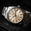 Tudor Prince Oyster Date · Steel · Automatic