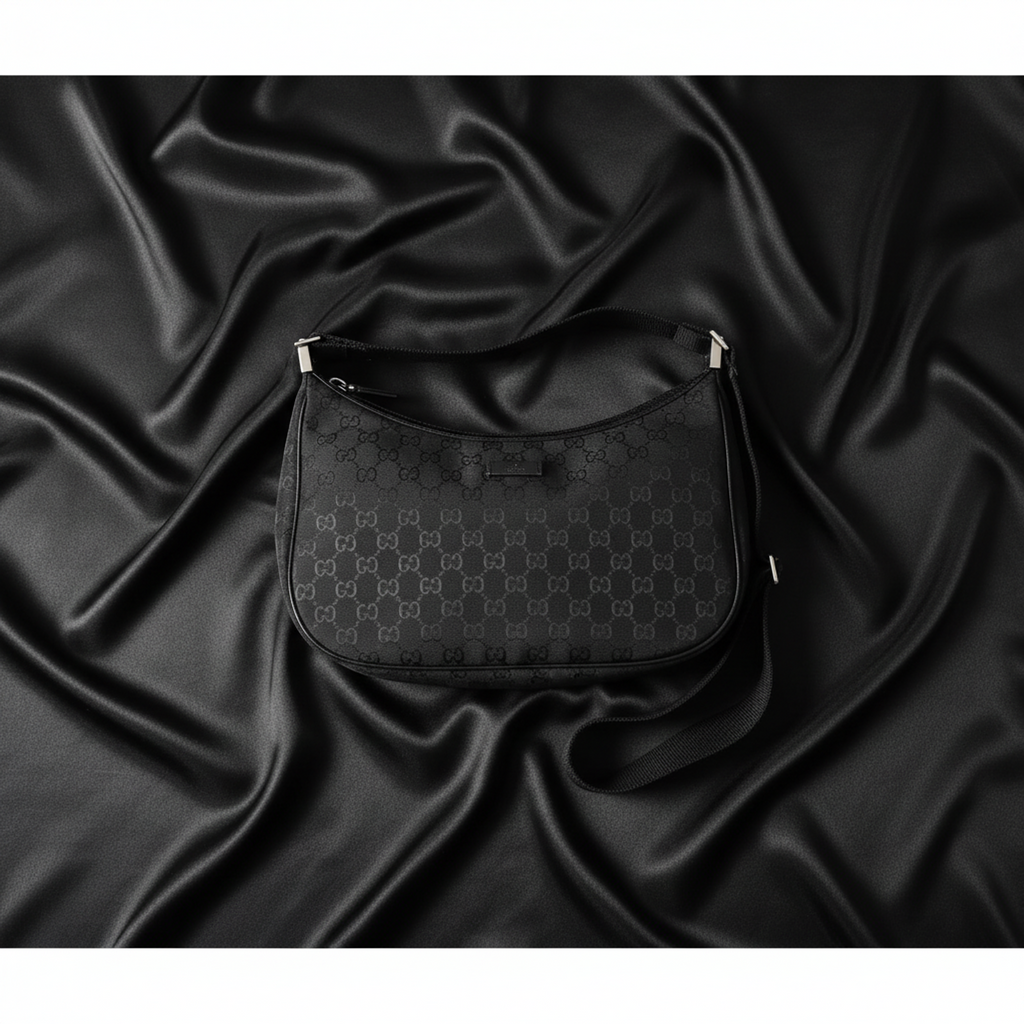 Gucci GG Canvas · Shoulder Bag