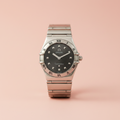 Omega Constellation My Choice · Steel · Quartz