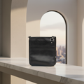 Salvatore Ferragamo · Leather Messenger