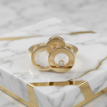 Chopard Happy Diamond · Rose Gold
