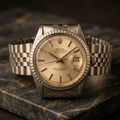 Rolex Datejust · Steel · Automatic