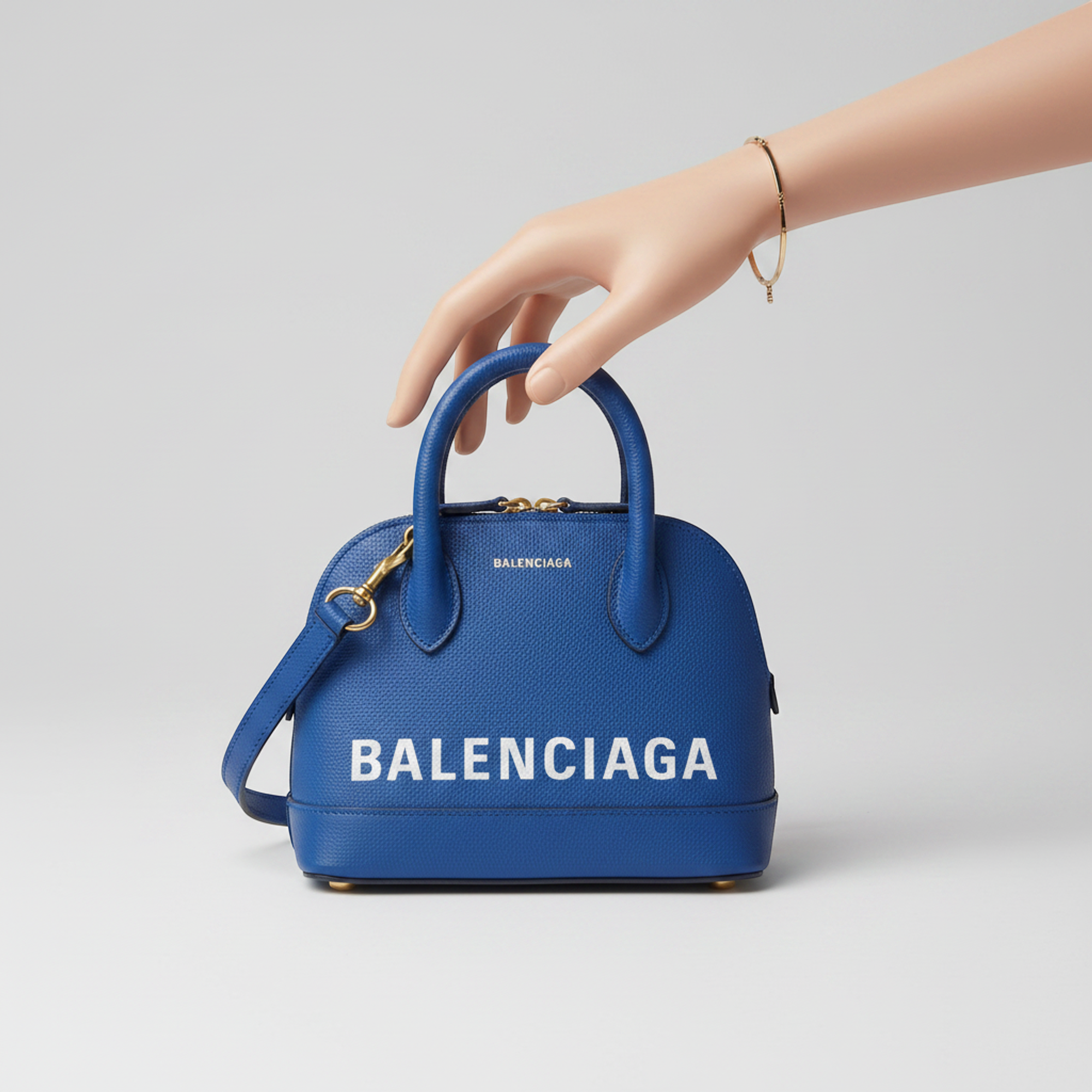 Balenciaga Ville Top Handle XXS