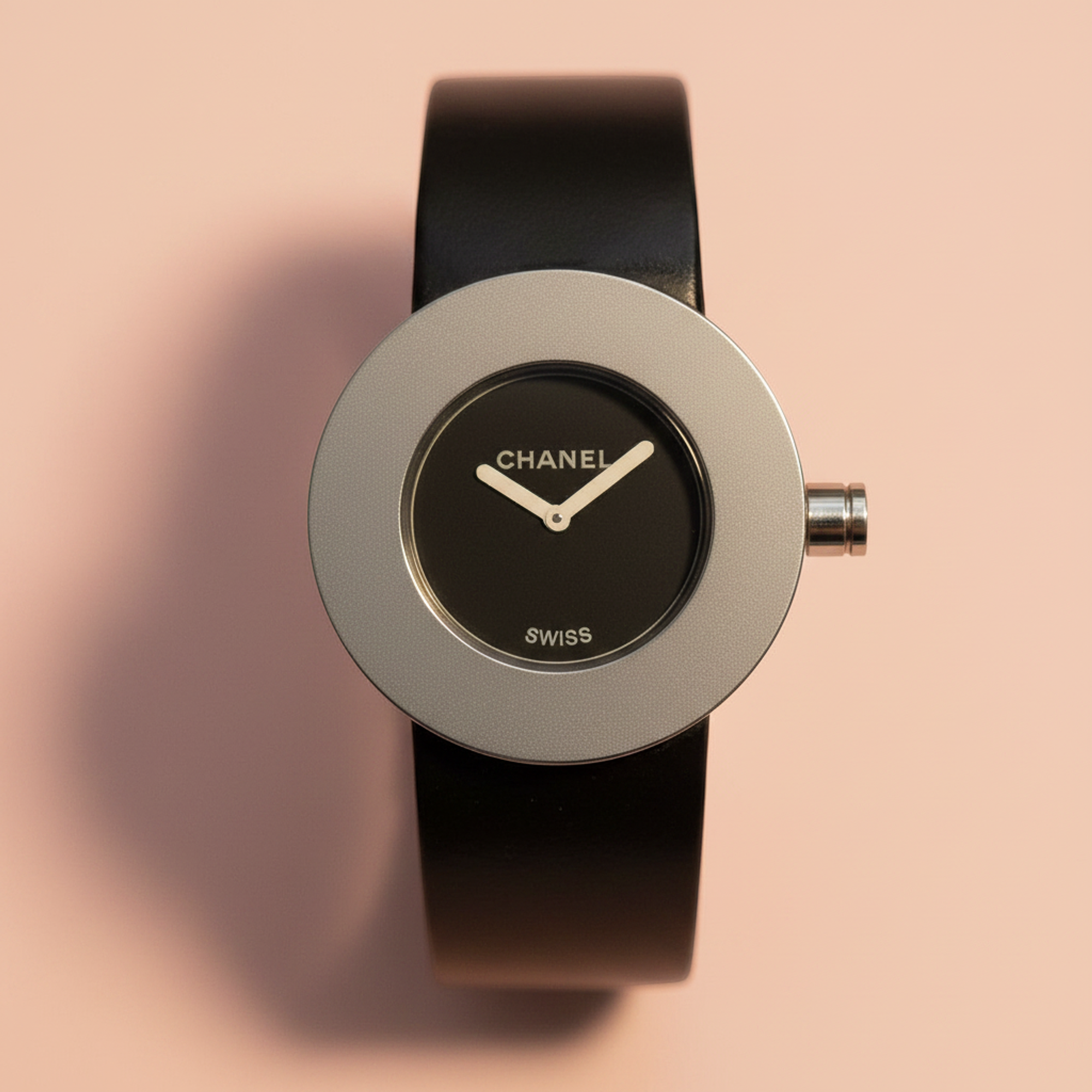 Chanel La Ronde · Steel · Quartz