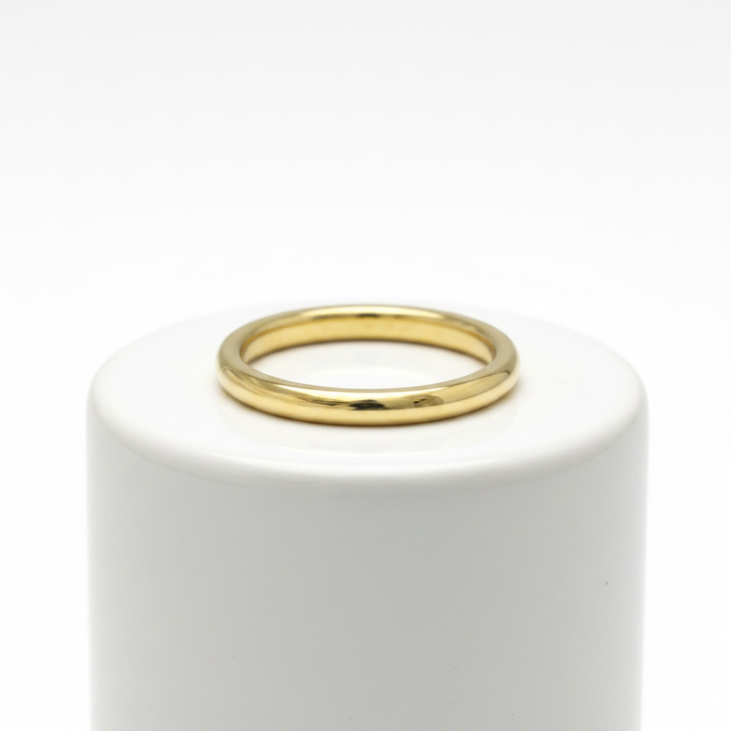 Tiffany Stacking Bundle · 18K Yellow Gold