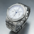 Breitling Hercules · Steel · Automatic