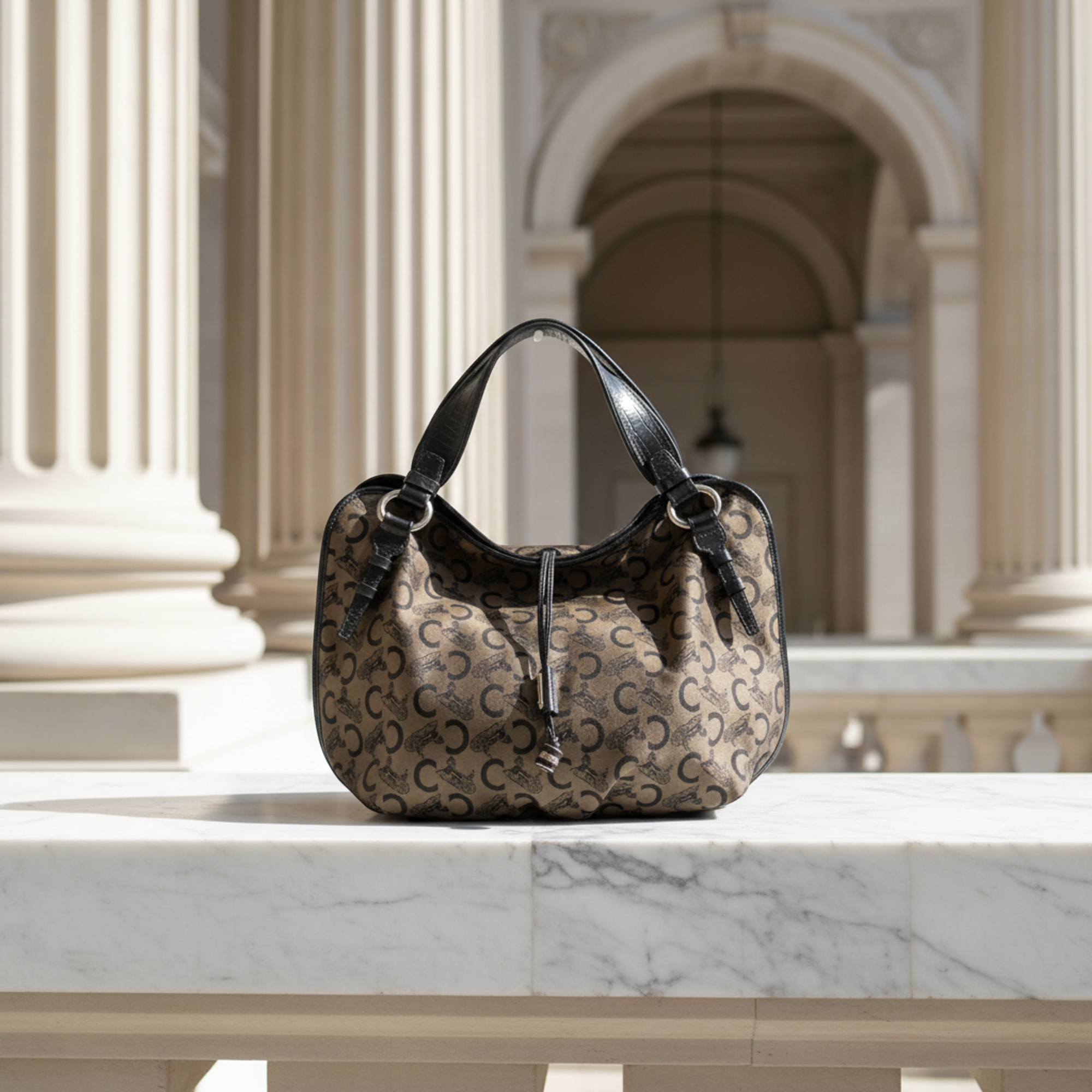 Celine Bittersweet · C Macadam · Tote