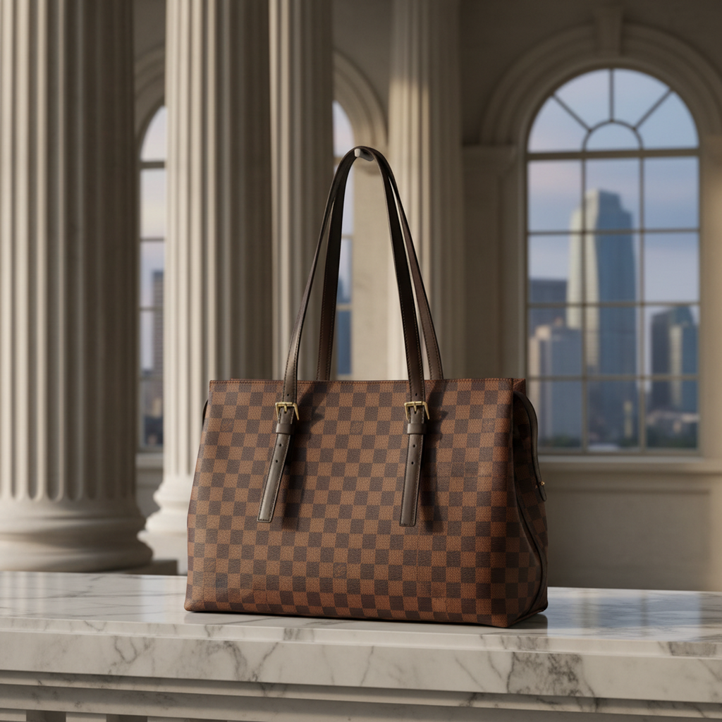 Louis Vuitton Chelsea · Damier Ebene