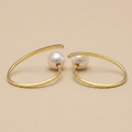 Tasaki Balance · Pearl · 18K Yellow Gold