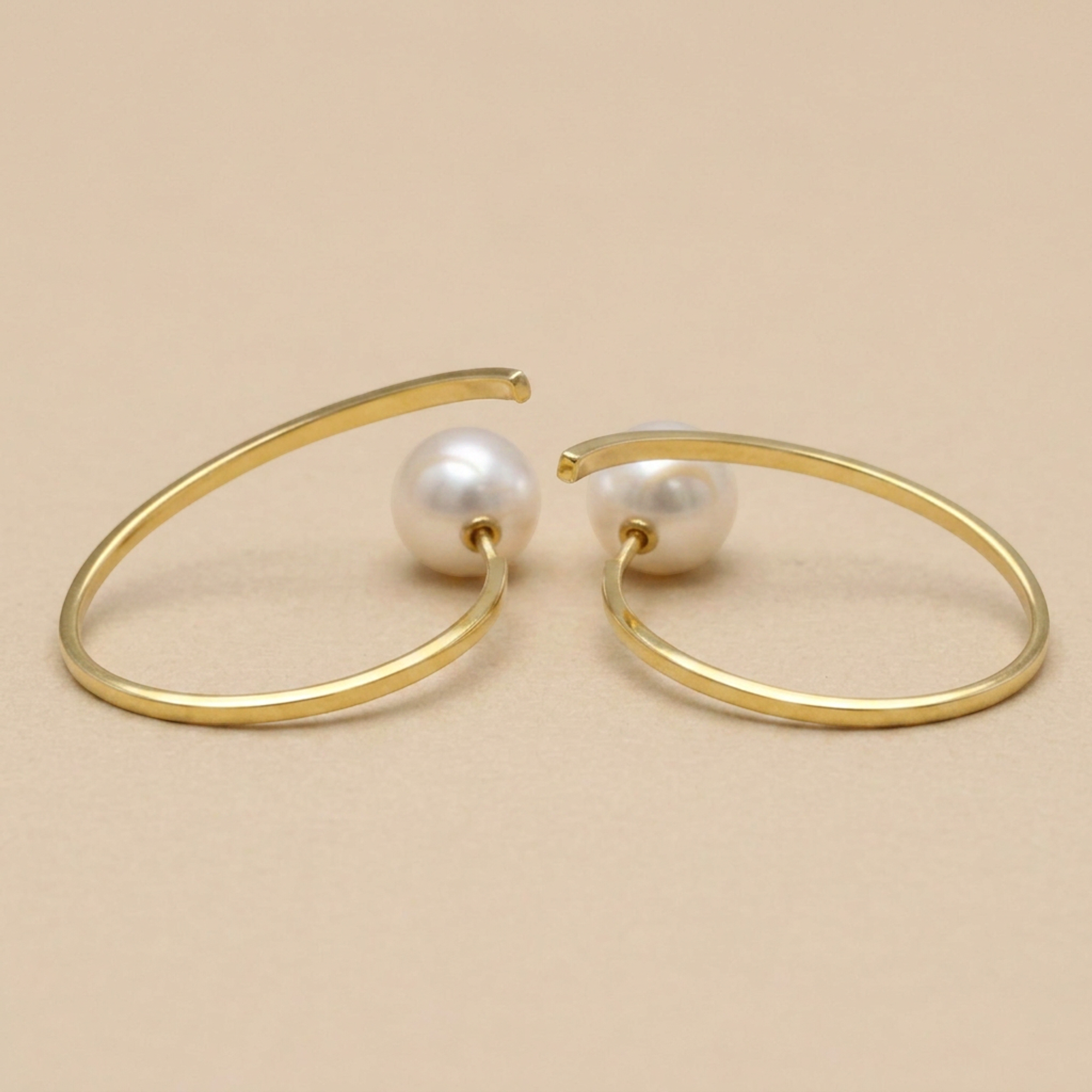 Tasaki Balance · Pearl · 18K Yellow Gold