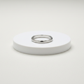 Tiffany Wedding Band · Platinum