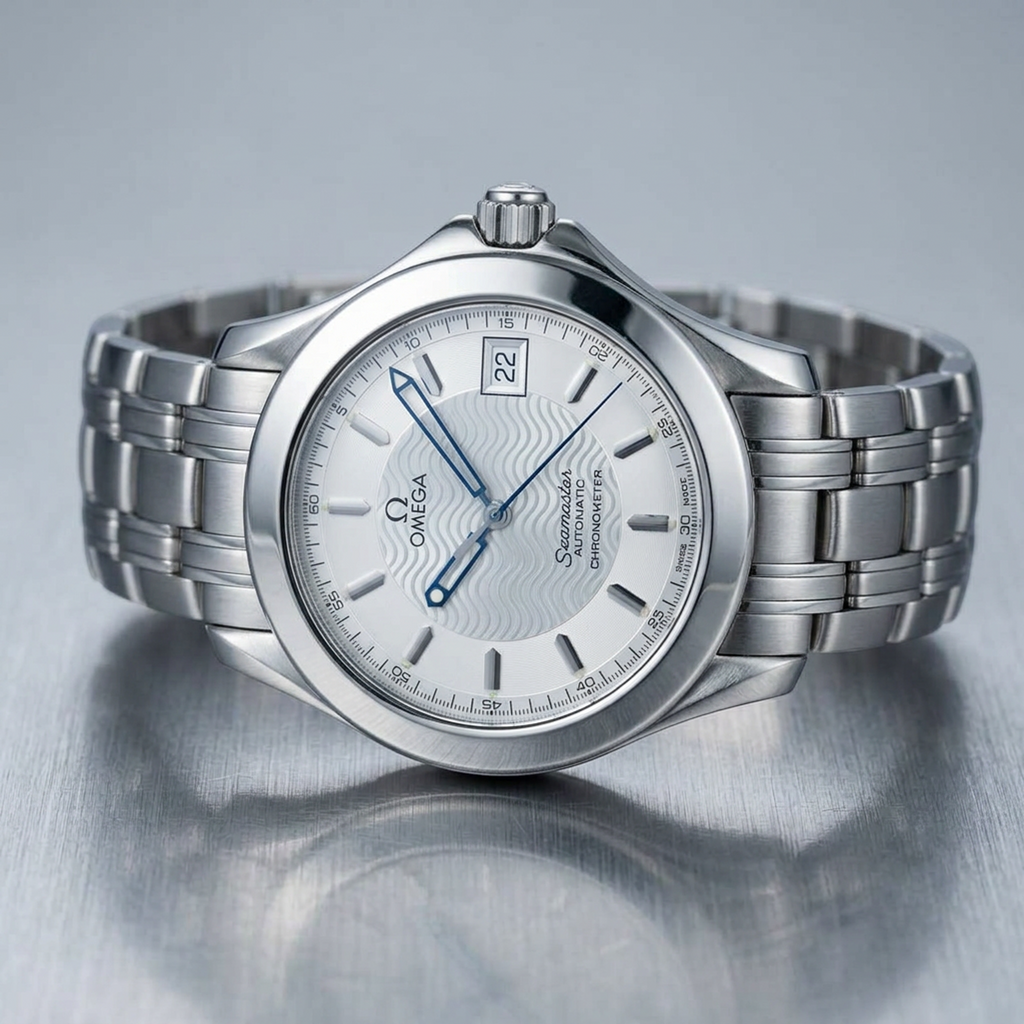 Omega Seamaster · Steel · Automatic