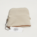 Hermès Bolide · Cotton Pouch
